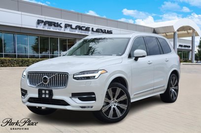 Used 2025 Volvo XC90 B6 Ultra w/ Protection Package Premier