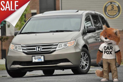 Used 2011 Honda Odyssey EX-L