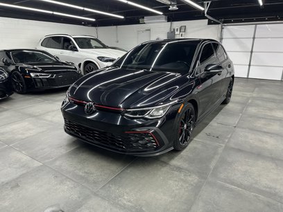 Used 2022 Volkswagen GTI S