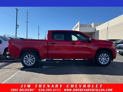 New 2024 Chevrolet Silverado 1500 Custom