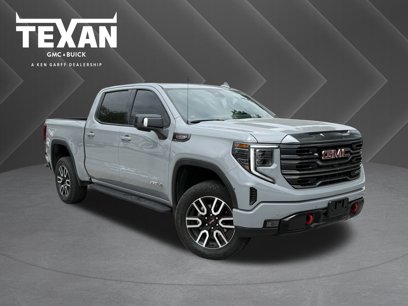 Used 2024 GMC Sierra 1500 AT4 w/ Technology Package