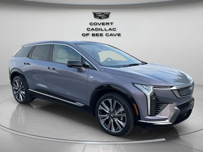 New 2025 Cadillac Optiq Luxury 2 w/ LPO, Floor Liner Package