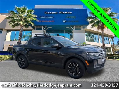 Used 2023 Hyundai Santa Cruz SEL Premium