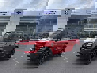 New 2025 Ford Bronco Sport Outer Banks w/ Outer Banks Tech Package+
