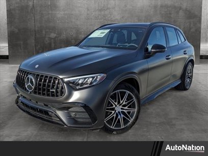 New 2025 Mercedes-Benz GLC 63 AMG S