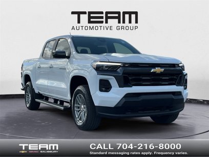 New 2024 Chevrolet Colorado LT w/ LT Convenience Package III