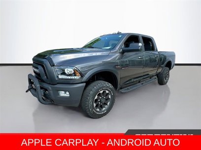 Used 2018 RAM 2500 Power Wagon w/ Luxury Group