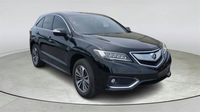 Used 2018 Acura RDX AWD w/ Advance Package