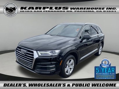Used 2018 Audi Q7 2.0T Premium Plus w/ Premium Plus Package