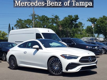 Certified 2024 Mercedes-Benz CLE 300 4MATIC Coupe