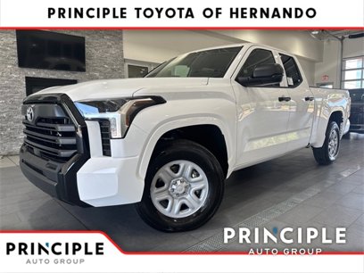 New 2025 Toyota Tundra SR
