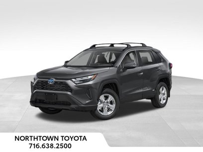 New 2025 Toyota RAV4 XLE Premium