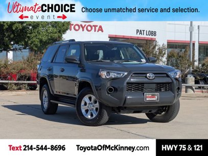 Used 2024 Toyota 4Runner SR5