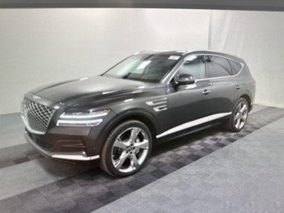 Used 2024 Genesis GV80 3.5T w/ Prestige Package