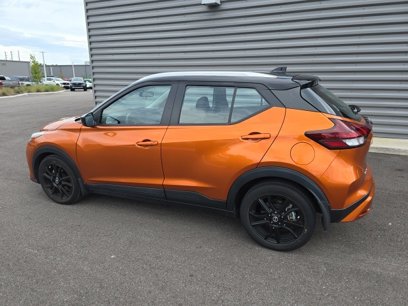 Used 2021 Nissan Kicks SV