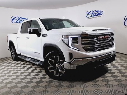 New 2025 GMC Sierra 1500 SLT w/ SLT Premium Plus Package