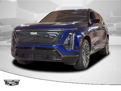 New 2026 Cadillac Vistiq Sport