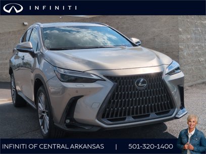Used 2022 Lexus NX 350 AWD w/ Luxury Package