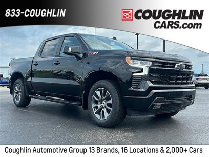 New 2025 Chevrolet Silverado 1500 RST