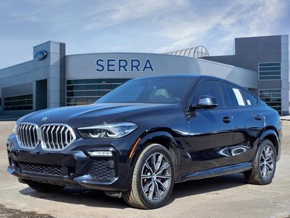 Used 2021 BMW X6 xDrive40i w/ M Sport Package