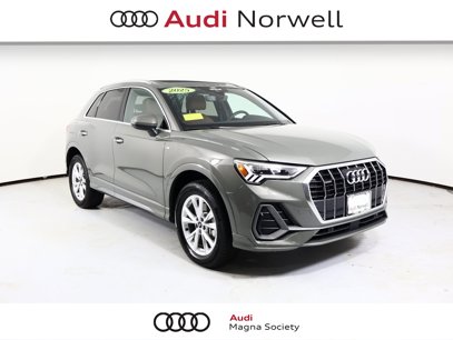 Used 2025 Audi Q3 2.0T Premium