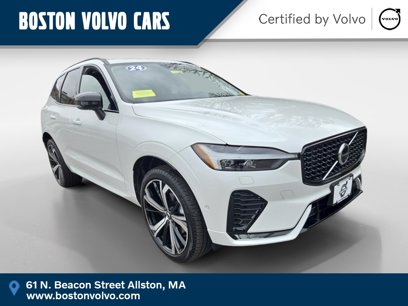 Certified 2024 Volvo XC60 B5 Ultimate w/ Protection Package Premier
