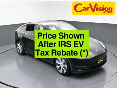 Used 2021 Tesla Model Y Long Range
