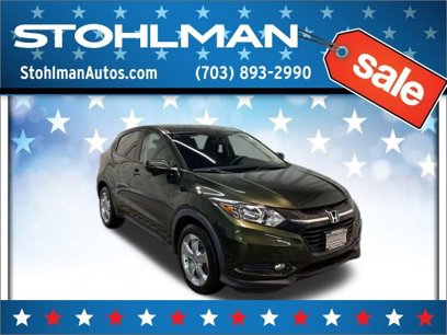 Used 2016 Honda HR-V EX