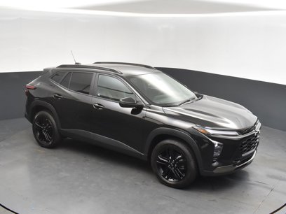 New 2025 Chevrolet Trax ACTIV w/ Driver Confidence Package