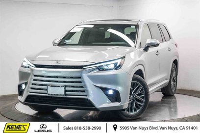 Used 2025 Lexus TX 350 FWD
