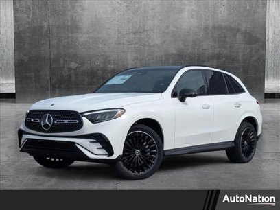 New 2025 Mercedes-Benz GLC 300