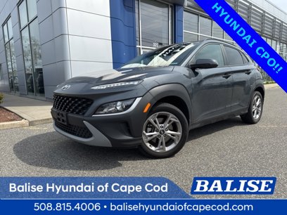 Certified 2022 Hyundai Kona SEL w/ Cargo Package