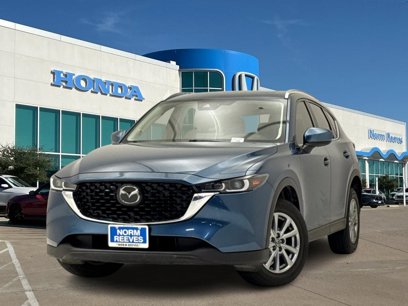 Used 2022 MAZDA CX-5 AWD 2.5 S w/ Preferred Package