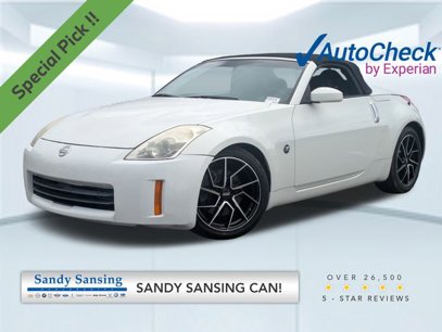 Used 2009 Nissan 350Z Touring