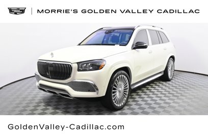Used 2021 Mercedes-Benz Maybach GLS 600 4MATIC