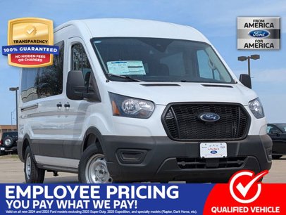 New 2024 Ford Transit 350 XL