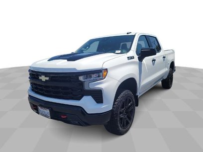 Certified 2023 Chevrolet Silverado 1500 LT Trail Boss w/ Protection Package