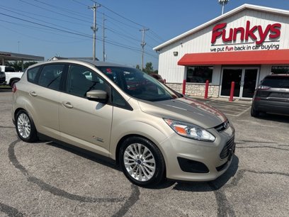 Used 2017 Ford C-MAX Energi SE w/ Equipment Group 402A