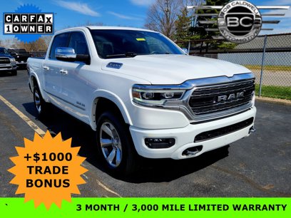 Used 2021 RAM 1500 Limited