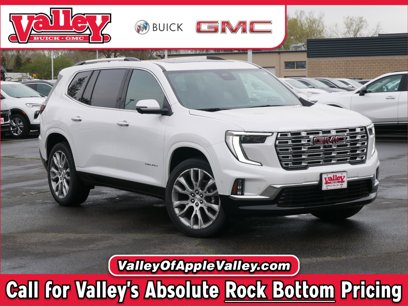 New 2025 GMC Acadia Denali w/ Super Cruise Package