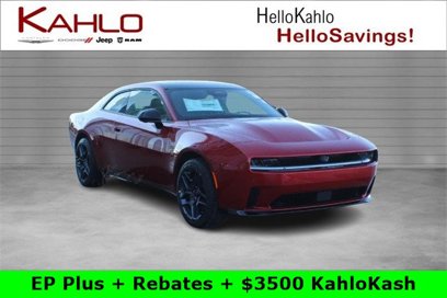 New 2024 Dodge Charger R/T w/ Plus Group