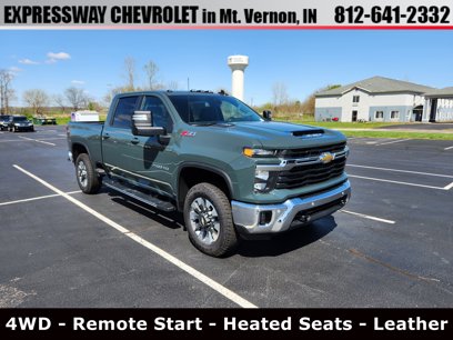 New 2025 Chevrolet Silverado 2500 LT w/ Safety Package