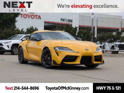 Used 2023 Toyota Supra