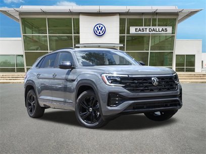 New 2025 Volkswagen Atlas Cross Sport SEL R-Line