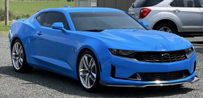 Used 2022 Chevrolet Camaro LT w/ RS Package