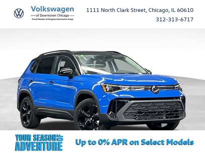 New 2025 Volkswagen Taos SE