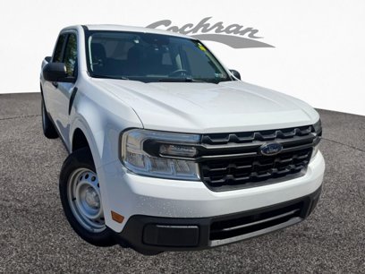 Certified 2022 Ford Maverick XL