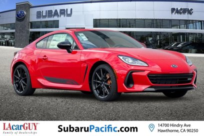 New 2025 Subaru BRZ tS