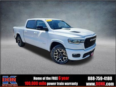 New 2026 RAM 1500 Laramie
