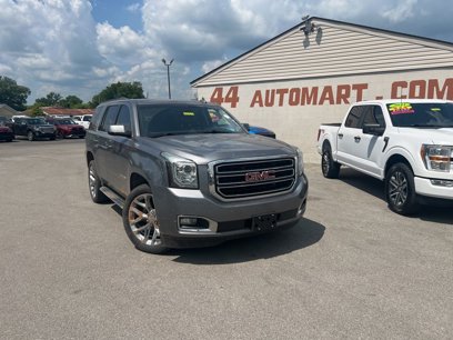 Used 2018 GMC Yukon SLT w/ Open Road Package
